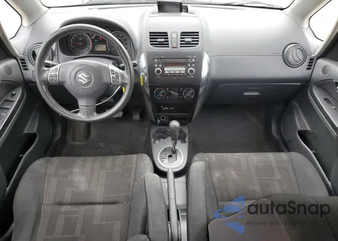 2010 Suzuki Sx4 z USA, uszkodzony, nr VIN JS2YA5A30A6301247